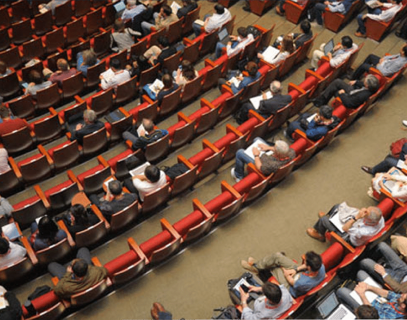 lecture room